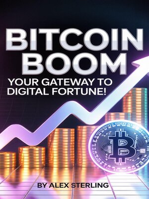 cover image of Bitcoin Boom